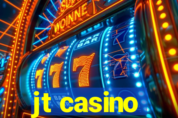 jt casino